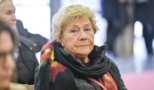 Teresa Lipowska przyznaje: "Nie jestem szczęśliwa"