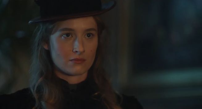 Buntowniczki, konformistki i stateczne matrony. Recenzja nowej sagi kostiumowej TVP „Matylda”