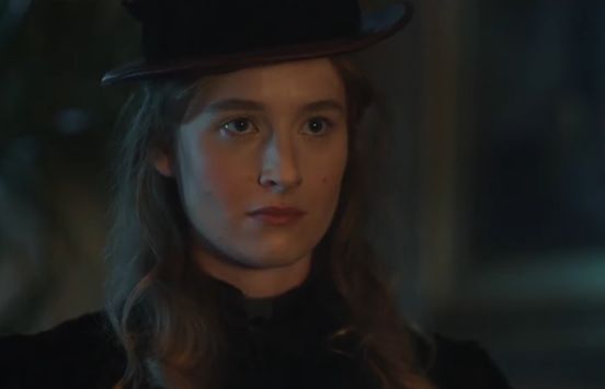 Buntowniczki, konformistki i stateczne matrony. Recenzja nowej sagi kostiumowej TVP „Matylda”