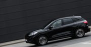 SUV skrojony na miarę. Elegancki i komfortowy Ford Kuga Hybrid