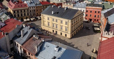 Pogoda w Lublinie. Prognoza na niedzielę 30 listopada. Mgły i chłodno, bez opadów