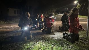 Łódzkie: Ekstremalna Droga Krzyżowa wyruszy z Parzna