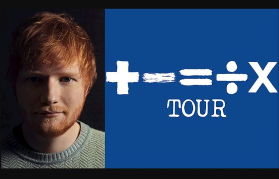 Ed Sheeran sponsorem angielskiej drużyny piłkarskiej Ipswich Town