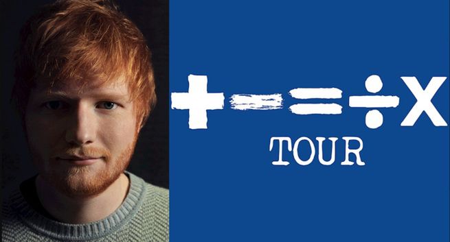 Ed Sheeran sponsorem angielskiej drużyny piłkarskiej Ipswich Town