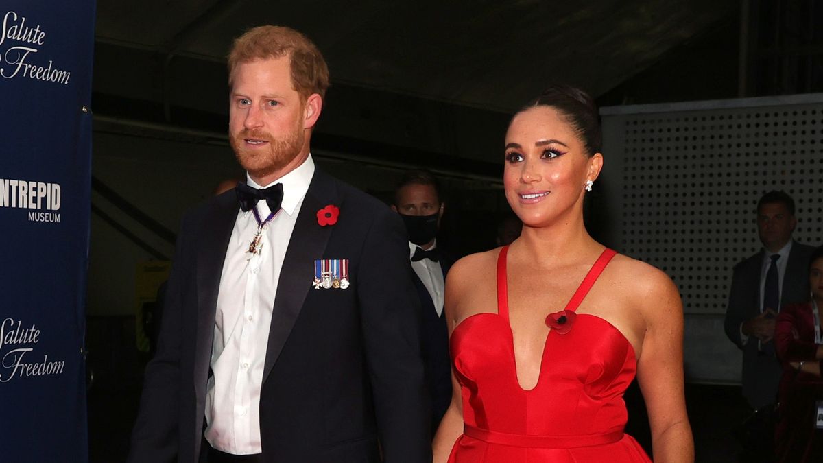 Udział Harry'ego i Meghan w Oscarach nie jest pewny