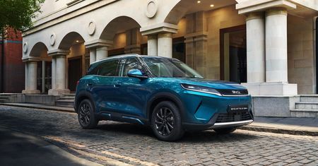 Nowy BYD ATTO 2 DM-i – więcej niż samochód