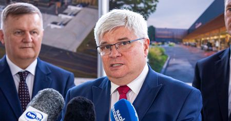 Co dalej z CPK? Lasek: nowa koncepcja na dniach