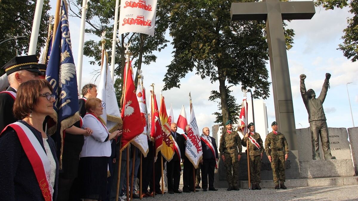 Dzień Solidarności i Wolności w Lublinie