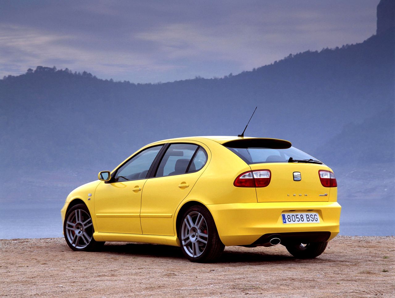 Seat Leon Cupra R (2002)