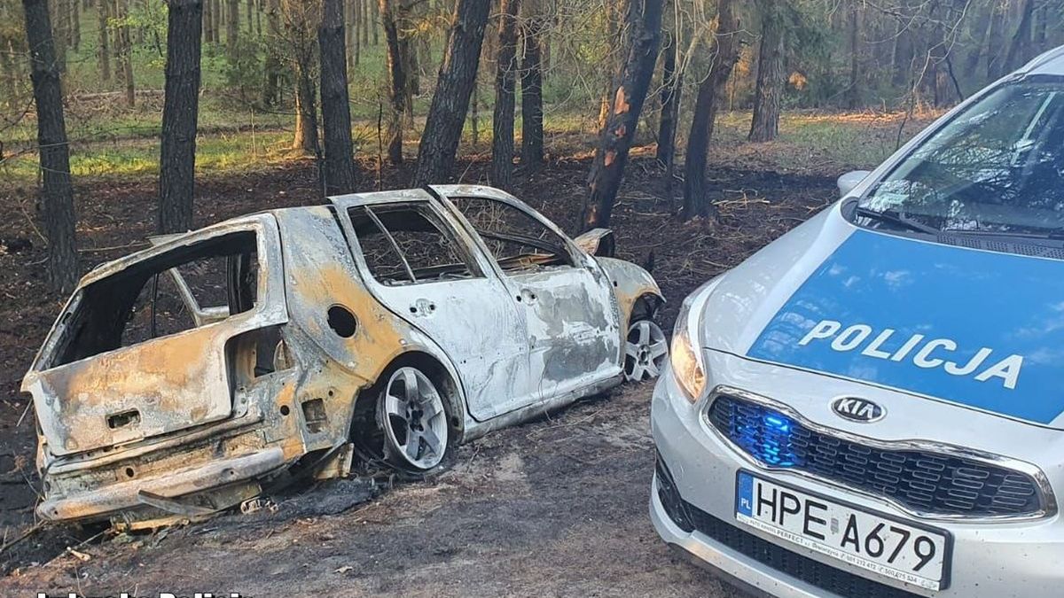 Ryzyko pożaru auta spalinowego i elektrycznego jest podobne