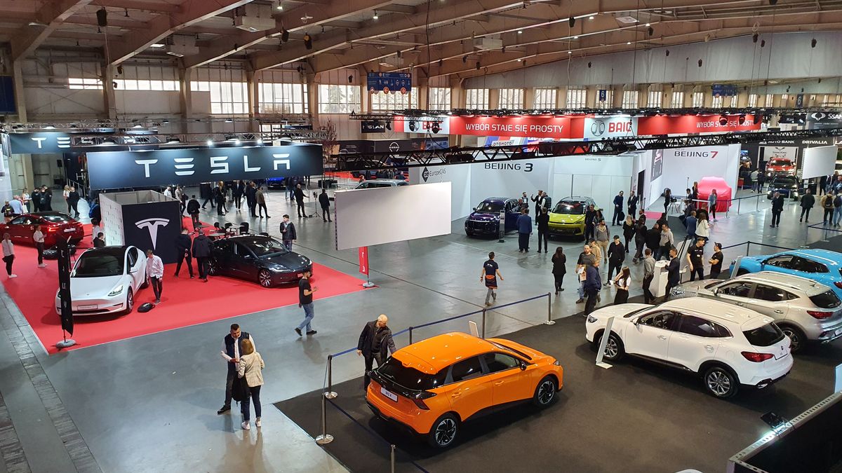 Poznań Motor Show 2024