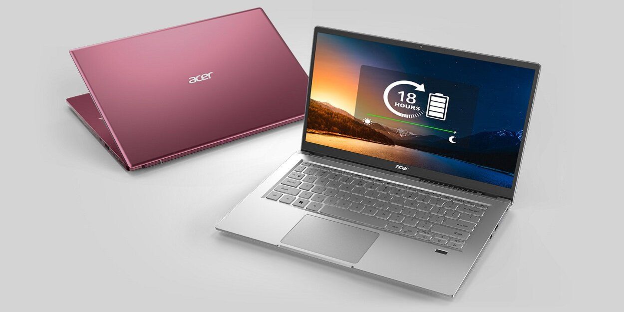 Laptop ACER Swift 3 SF314-511-50N 14" IPS i5-1135G7 8GB RAM 512GB SSD Windows 11 Home