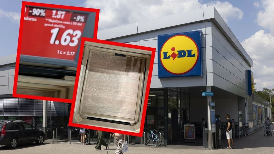 Wino za 1,63 w Lidlu 