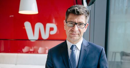 Kamil Bortniczuk gościem programu "Tłit"