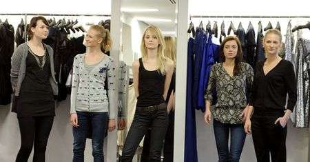 "Top modelki" na castingu u Macieja Zienia! (ZDJĘCIA)