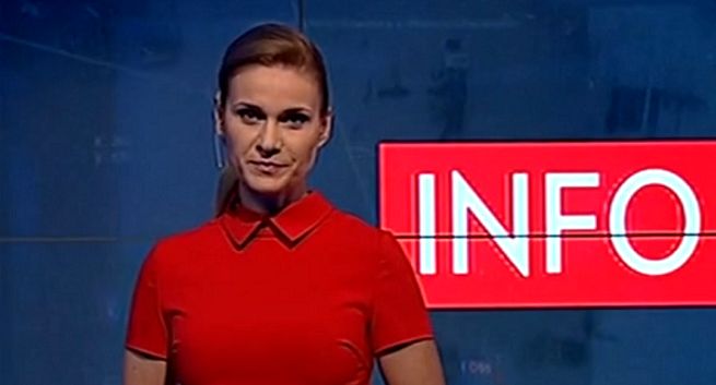 Marta Budzyńska-Giersz, Joanna Bukowska-Kasprzak i Magdalena Stankiewicz prowadzącymi „Info kraj” w TVP Info