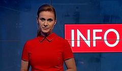 Marta Budzyńska-Giersz, Joanna Bukowska-Kasprzak i Magdalena Stankiewicz prowadzącymi „Info kraj” w TVP Info