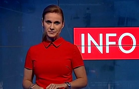 Marta Budzyńska-Giersz, Joanna Bukowska-Kasprzak i Magdalena Stankiewicz prowadzącymi „Info kraj” w TVP Info