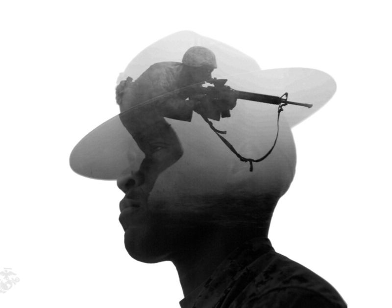 Najlepsze zdjęcia wojskowe, czyli nagrody Military Visual Awards rozdane 15