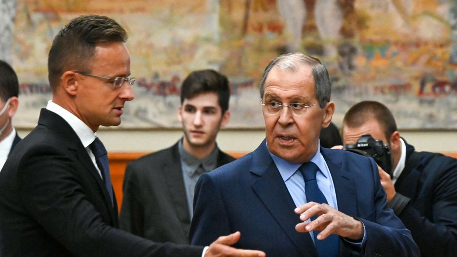 Rozmowy Rosji z Węgrami. Spotkają się w Moskwie