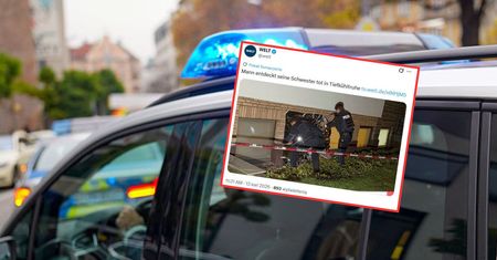 Makabra w Niemczech. Znalazł ciało siostry w zamrażarce