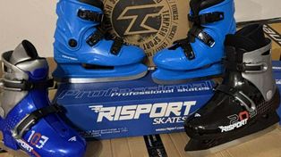 Konin: Lodowisko czynne od 19 grudnia. Nowe łyżwy i jazda w święta