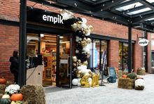 Salon sprzedażowy Empiku, fot. mat. prasowe