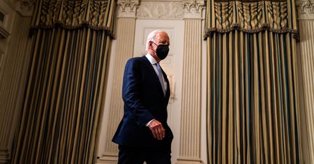 Joe Biden znów w izolacji. Pozytywny wynik testu na COVID