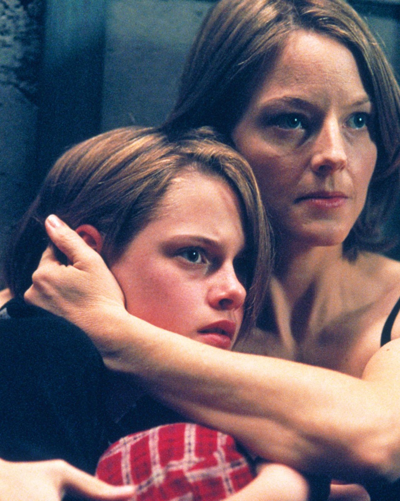 Jodie Foster i Kristen Stewart w filmie "Azyl"