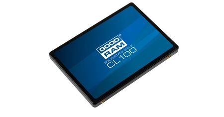 GOODRAM CL100 - ekonomiczne nośniki dla komputerów i laptopów