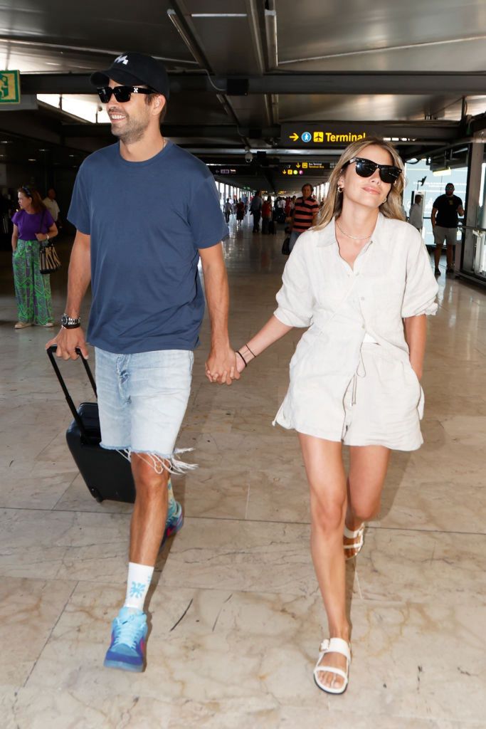 Gerard Pique i Clara Chia Martí
