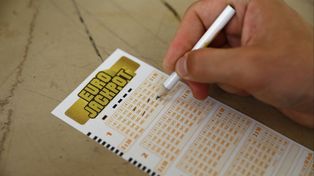 Kolejny Polak wygrał w Eurojackpot. Zgarnął ogromne pieniądze
