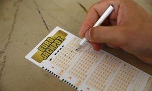 Kolejny Polak wygrał w Eurojackpot. Zgarnął ogromne pieniądze
