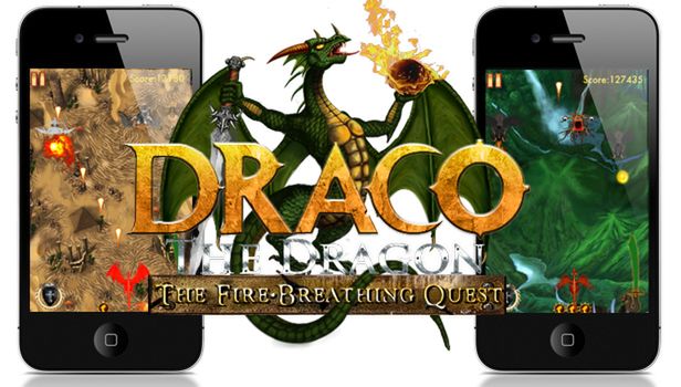 Draco The Dragon – recenzja 1