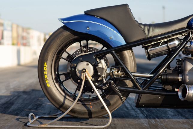 BMW R 18 Dragster