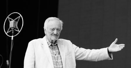 Zmarł podczas występu na scenie. Milan Lasica odszedł w wieku 81 lat