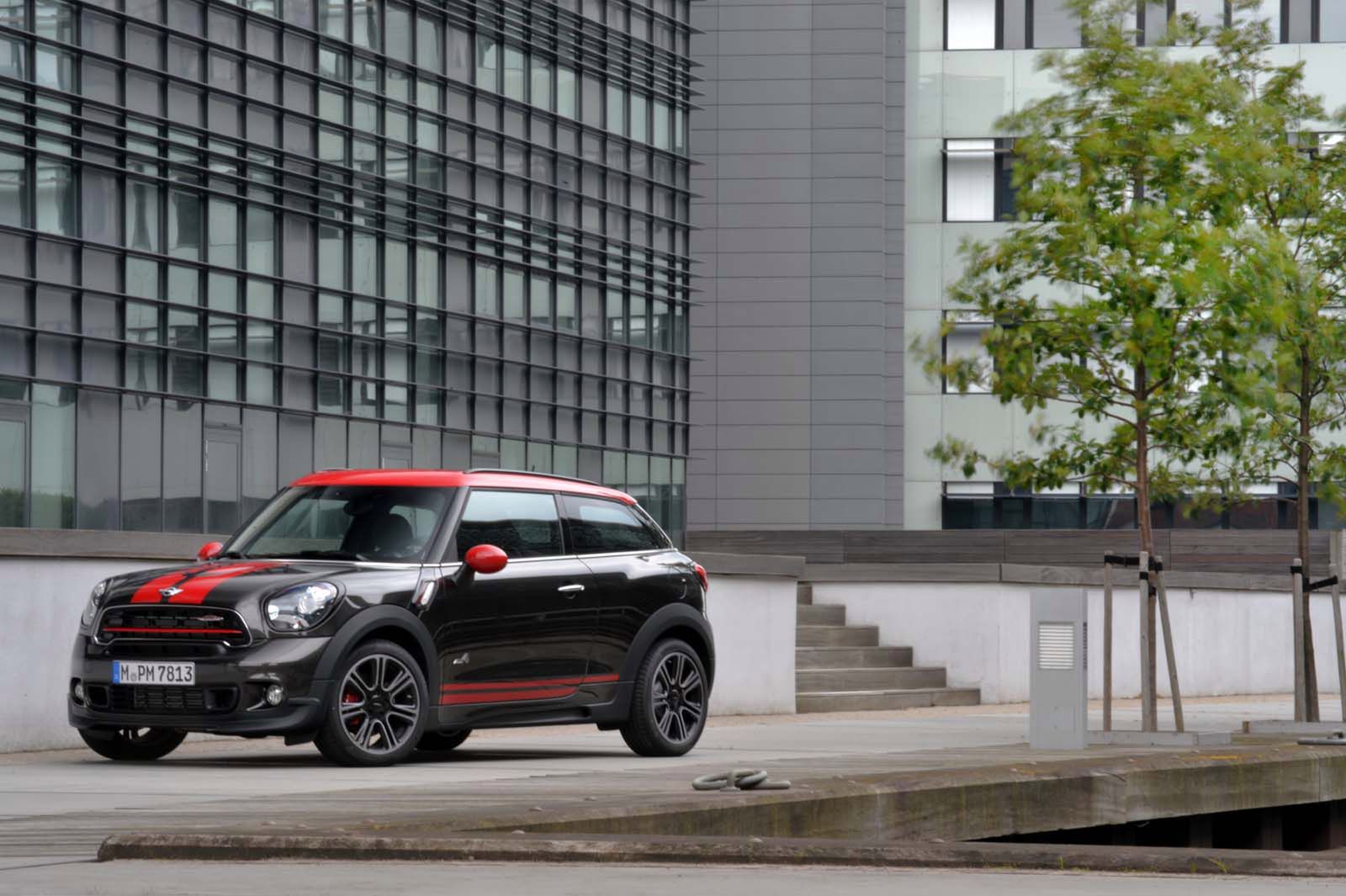 Mini Paceman po liftingu (2015) - galeria zdjęć 112