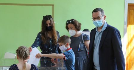 Wyniki wyborów 2020. Sąsiedzi Mateusza Morawieckiego głosowali na Rafała Trzaskowskiego