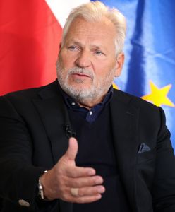 Kwaśniewski wskazał faworyta. "Dziękuję panie prezydencie!"