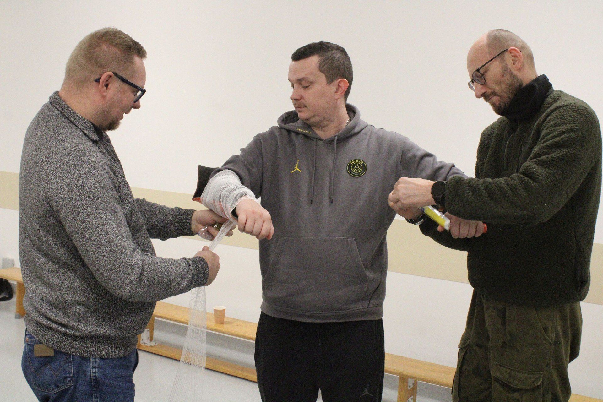 WEEKENDOWE DOBROWOLNE SZKOLENIE WOJSKOWE