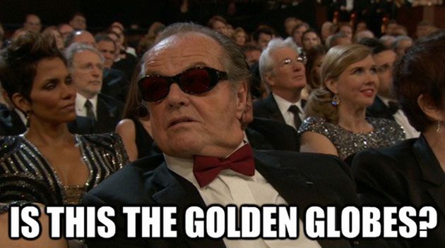 Upadek JLaw, "sutki" Anne Hathaway, kapitan Kirk. Zobaczcie oscarowe memy 17