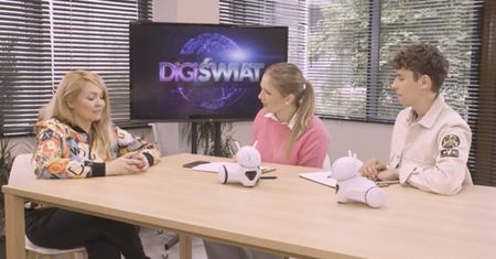 Czy sztuczna inteligencja nam zagraża? Zobacz nowy odcinek Digi Świat