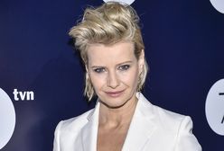 Małgorzata Kożuchowska w luksusowym kimonie. Ta kreacja kosztuje majątek