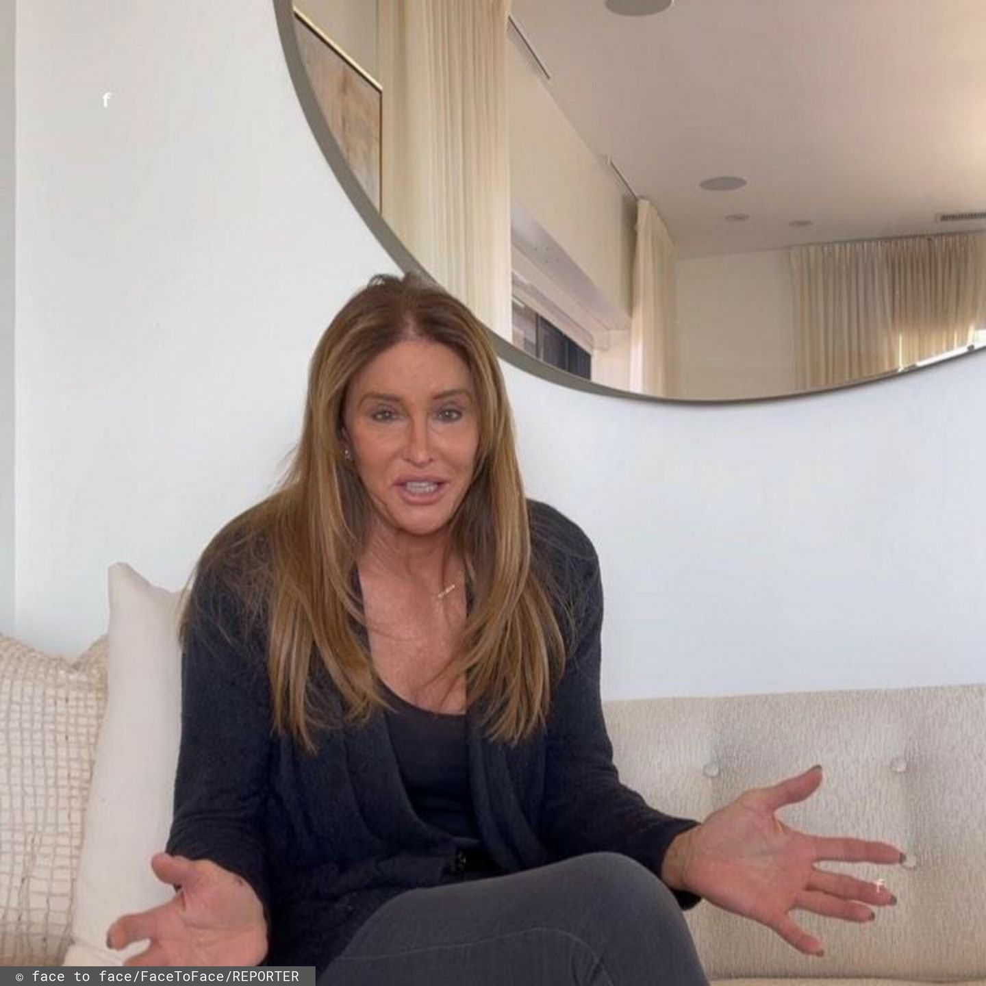 Aspirująca polityczka Caitlyn Jenner chce przenieść bezdomnych na "duże otwarte pola"