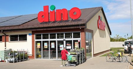 Nietypowa oferta w Dino. Pojawiła się specjalnie na Boże Ciało