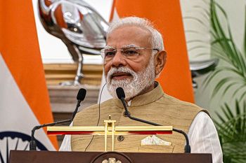 Dodatkowa akcyza w dół. Rząd Indii reaguje na kryzys naftowy