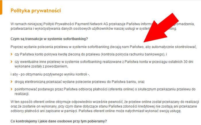 Darmowe buty od Deichmanna. Szokująco dziurawy system płatności Sofort 7