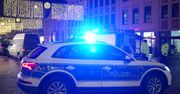 Eksplozja przed komisariatem w Berlinie. Policjanci ranni