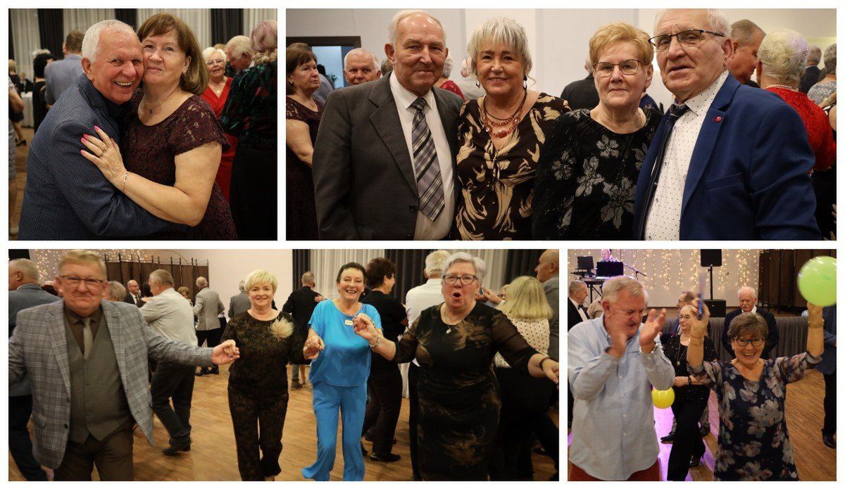 Pleszew: Miasto świętuje Dzień Seniora. To była potańcówka niczym finał "Tańca z Gwiazdami". Umiejętności tanecznych można im tylko pozazdrościć