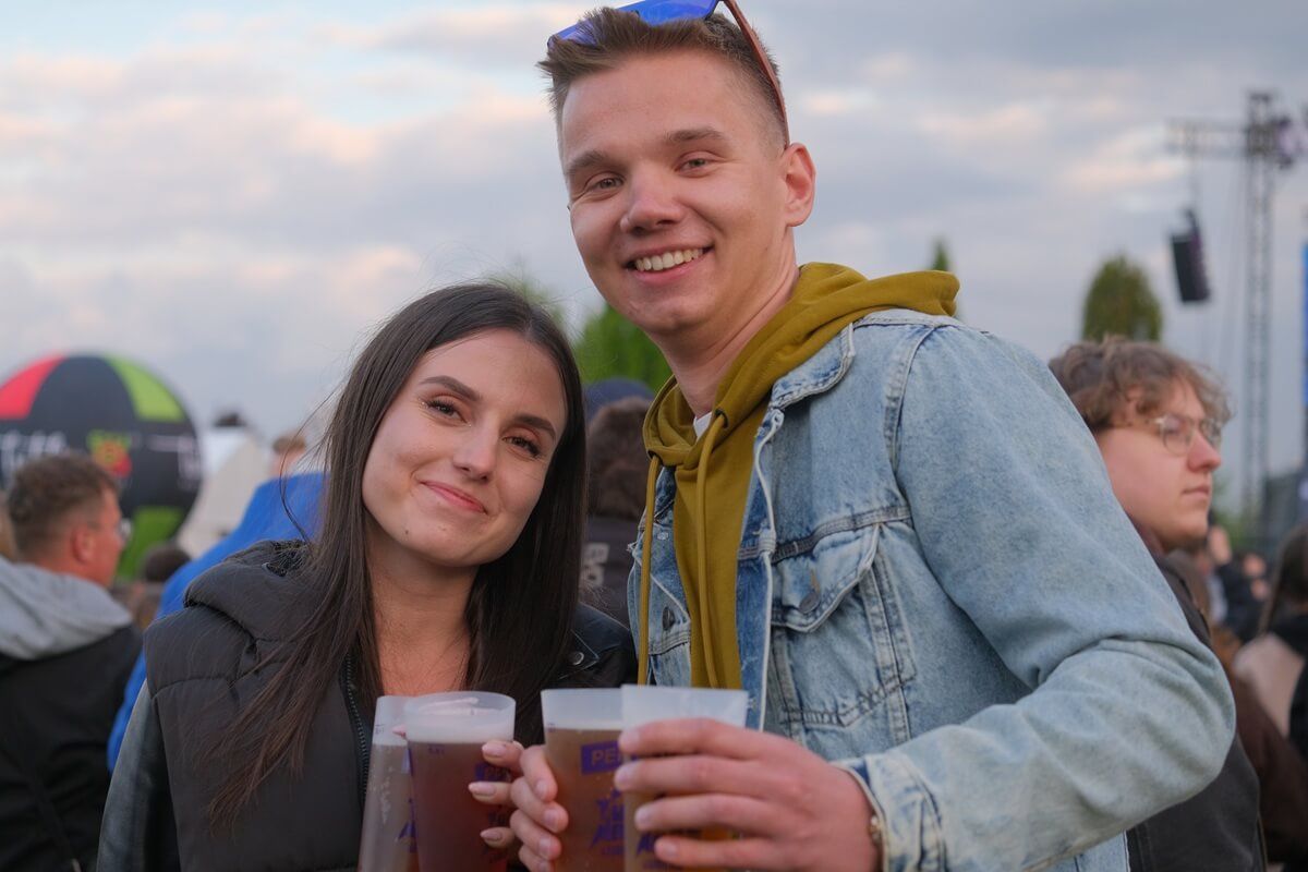 Juwenalia Politechniki Lubelskiej 2025 - dzień pierwszy